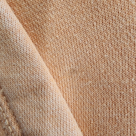 Carhartt Relaxed Fit Midweight Logo Sleeve Graphic Hoodie Orange size Medium - Picture 4 of 8